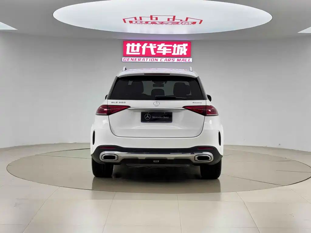 MERCEDES-BENZ  GLE