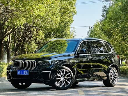 宝马X5 2022款 xDrive 30Li M运动套装