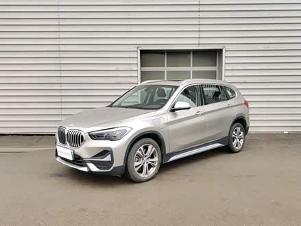 宝马X1新能源 2021款 xDrive30Le 尊享型