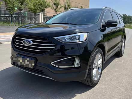 锐界 2020款 EcoBoost 245 两驱铂锐型 7座