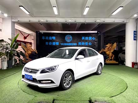 艾瑞泽7 2016款 1.6L 手动智效致臻版