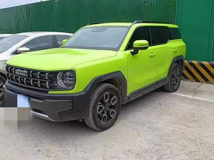 哈弗酷狗 2022款 1.5T DCT四驱潮野版