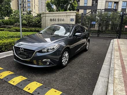 马自达3 昂克赛拉 2016款 三厢 1.5L 自动豪华型