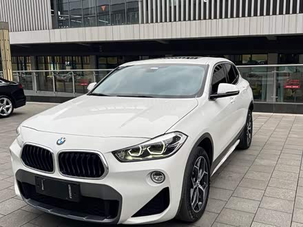 宝马X2进口 2019款 sDrive20i M越野套装 国VI