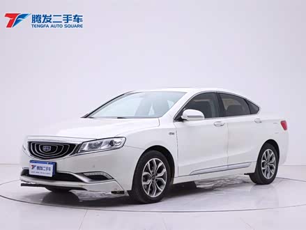 博瑞 2016款 2.4L 尊雅型