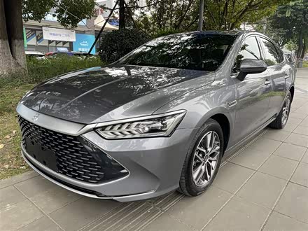 秦PLUS 2021款 DM-i 55KM 旗舰型