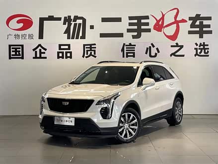 凯迪拉克XT4 2020款 28T 四驱领先运动型