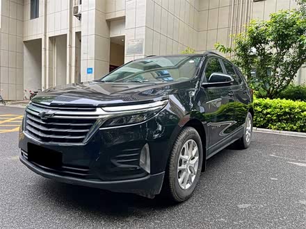 探界者 2021款 535T 驭界版