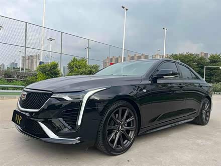 凯迪拉克CT4 2021款 28T 尊贵型