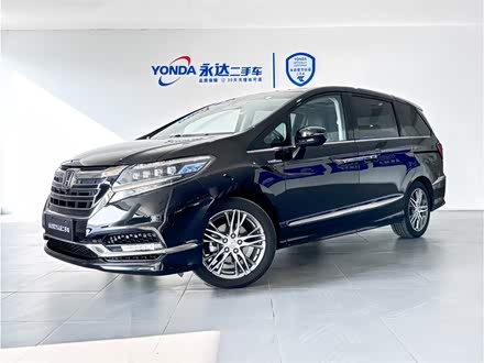 艾力绅 2019款 2.0L 混动至尊版