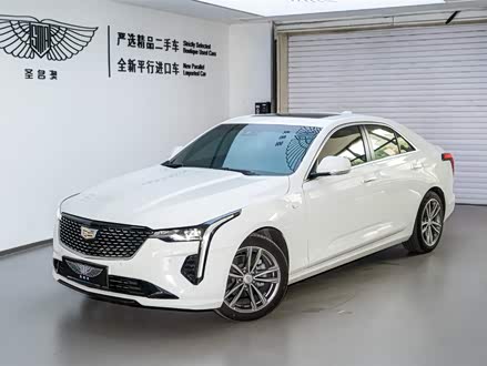 凯迪拉克CT4 2021款 28T 豪华型