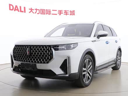 奔腾T99 2020款 20TD 自动尊享型