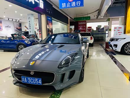 捷豹F-TYPE 2016款 3.0 SC 硬顶版