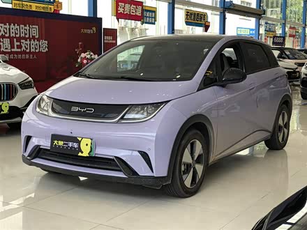 海豚 2023款 420km 时尚版