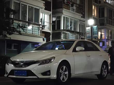 锐志 2013款 2.5V 菁锐版