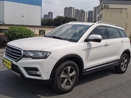 哈弗H6 Coupe 2016款 蓝标 1.5T 手动两驱精英型