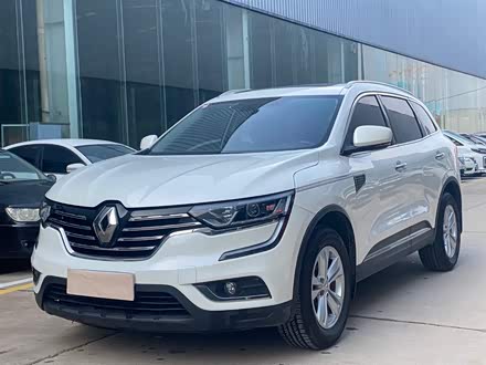 科雷傲 2017款 2.0L 两驱豪华版