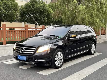 奔驰R级 2014款 R 400 4MATIC 豪华型