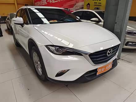 马自达CX-4 2018款 2.0L 自动两驱蓝天活力版 国V