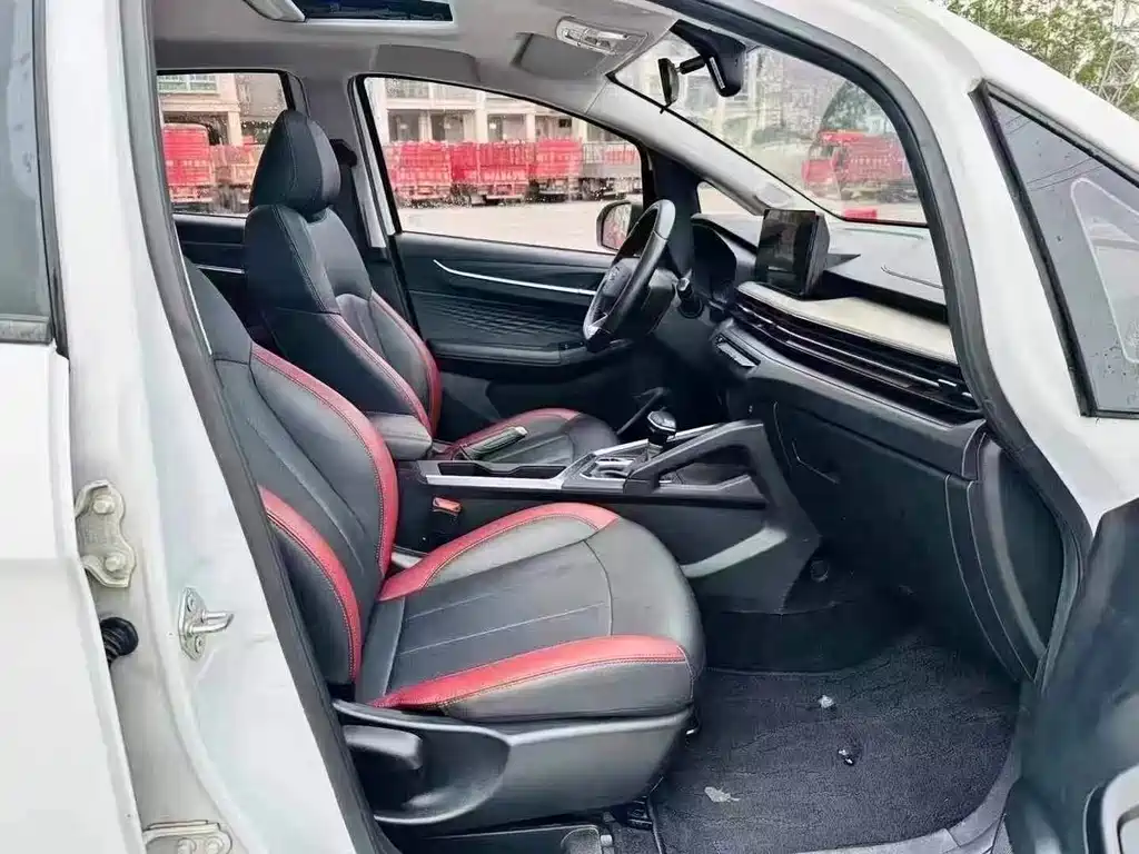 GEELY AUTOMOBILE VISION X3