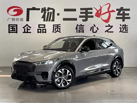 福特电马 2021款 无疆后驱豪华版长续航