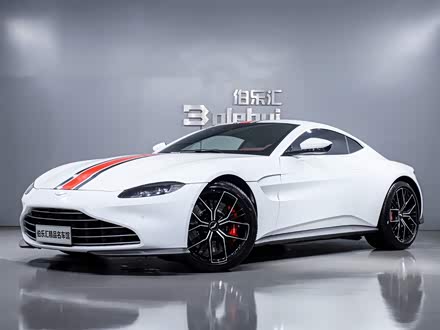 V8 Vantage 2023款 4.0T V8 Coupe