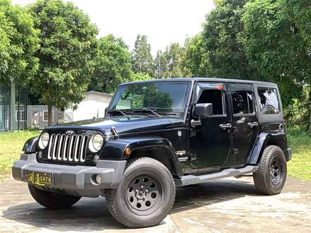 牧马人 2015款 3.0L Sahara 四门舒享版