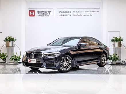 宝马5系进口 2020款 525i M运动套装