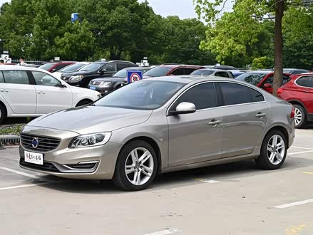 沃尔沃S60 2015款 S60L T5 智驭版