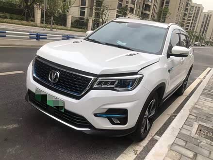 长安CS75新能源 2018款 1.5T PHEV进取型