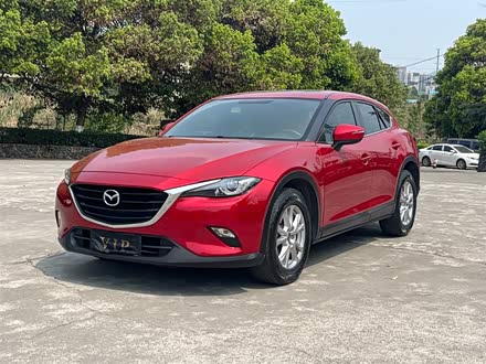 马自达CX-4 2016款 2.0L 自动两驱蓝天活力版