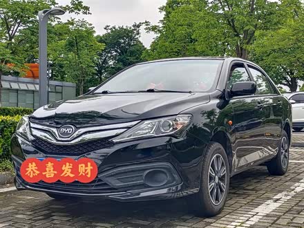 比亚迪F3 2020款 1.5L 手动豪华版