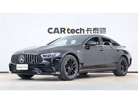 AMG GT 2019款 AMG GT 50 四门跑车