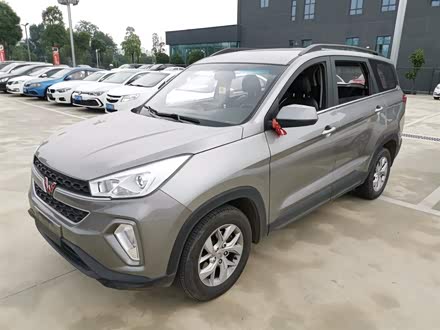 五菱宏光S3 2018款 1.5L 手动舒适型 国V