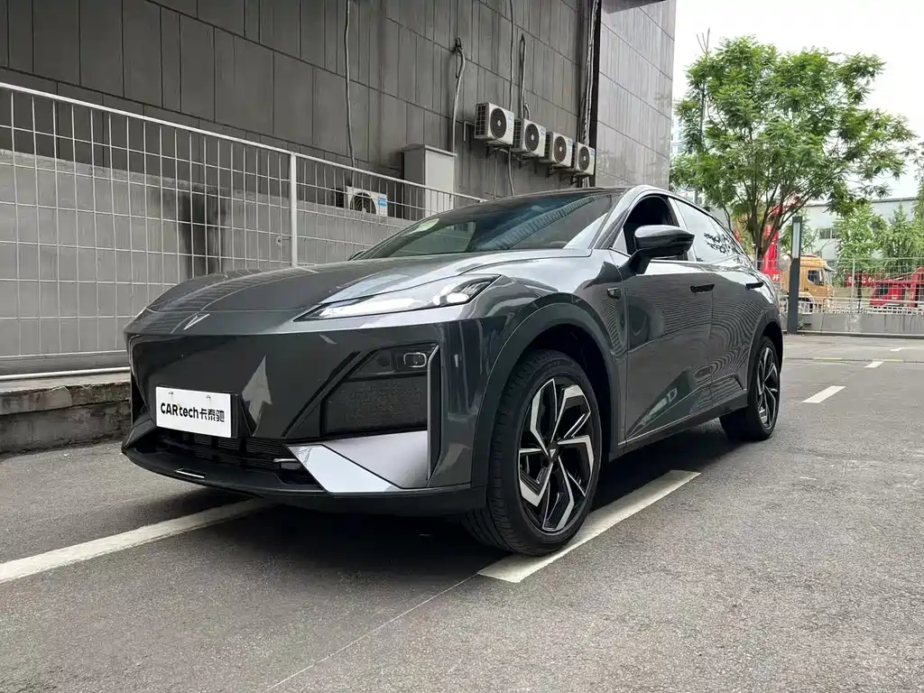 Changan Deepal DARK BLUE S07