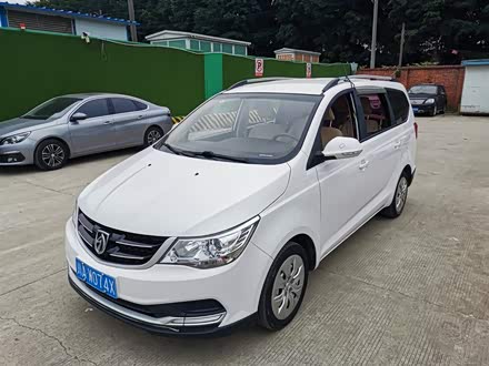 宝骏730 2016款 1.5L 手动超值型 7座 国V