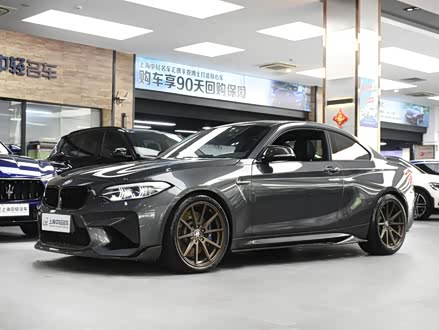 宝马M2 2018款 M2