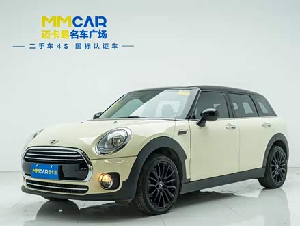 MINI CLUBMAN 2016款 1.5T COOPER