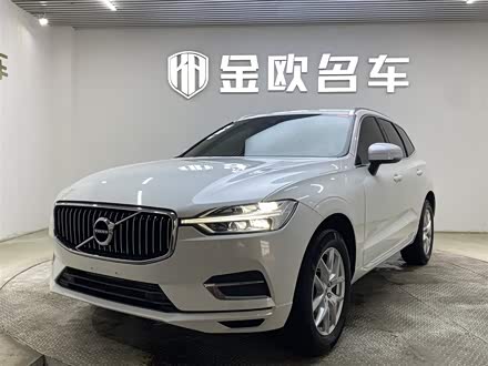 沃尔沃XC60 2021款 T5 四驱智逸豪华版