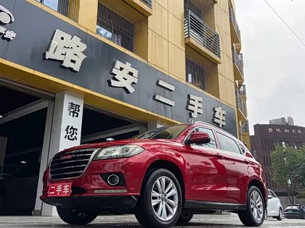 哈弗H2 2014款 1.5T 手动两驱精英版