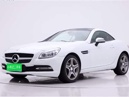 奔驰SLK级 2011款 SLK 200 时尚型