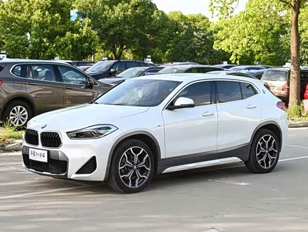 宝马X2 2021款 xDrive25i M越野套装