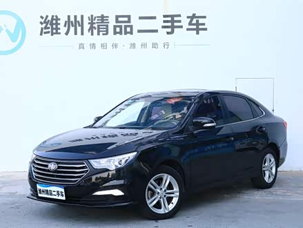 奔腾B30 2016款 1.6L 手动豪华型