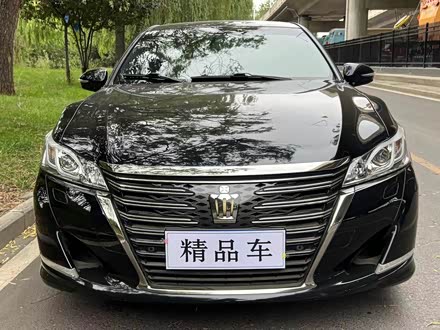 皇冠 2018款 2.0T 时尚版