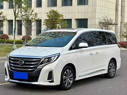 传祺M8 2018款 320T 尊贵版
