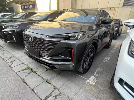 长安CS55PLUS 2022款 第二代 1.5T DCT领航型