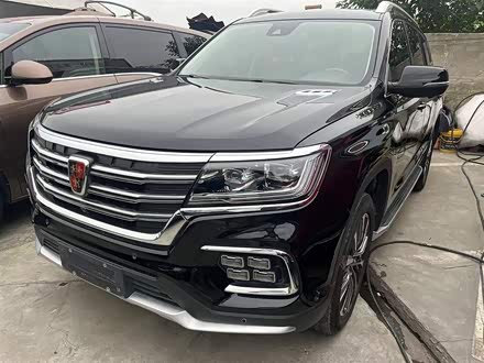 荣威RX8 2018款 30T 智联网四驱旗舰版