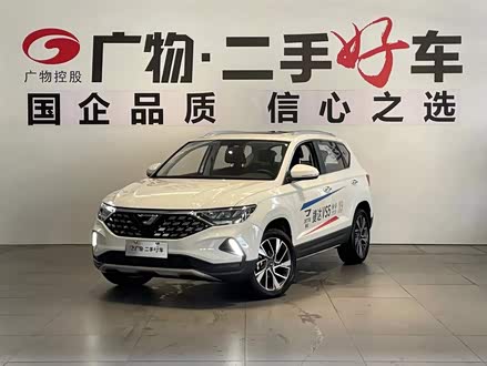 捷达VS5 2022款 280TSI 自动荣耀型