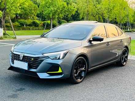 荣威i6 MAX 2020款 300TGI 自动爽酷智驾版