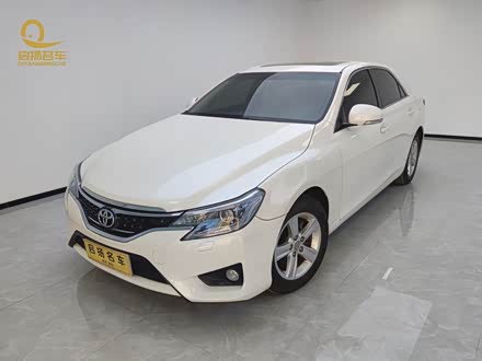 锐志 2013款 2.5V 菁锐版